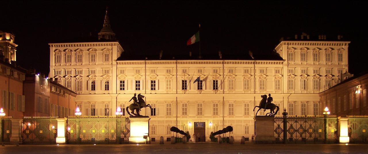 Colazione In Piazza Castello Bed & Breakfast Turin Exterior photo