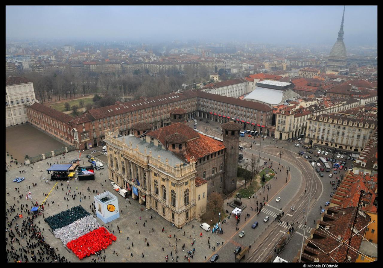 Colazione In Piazza Castello Bed & Breakfast Turin Exterior photo